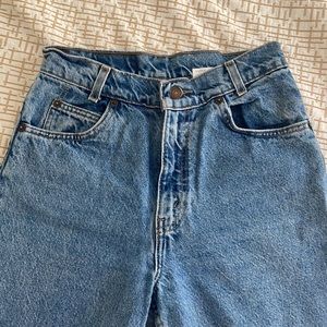 Levi’s Vintage Straight Leg Denim Jeans